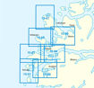 15-FRØYSJØEN-STAD 1:50 000