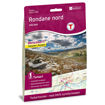 RONDANE NORD 1:50 000