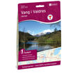 VANG I VALDRES 1:50 000