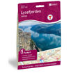 LYSEFJORDEN 1:50 000