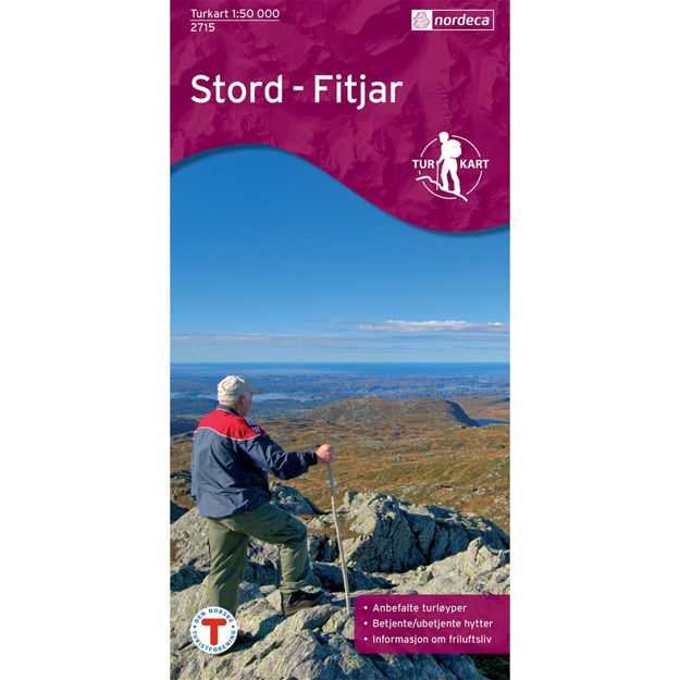 STORD FITJAR 1:50 000