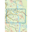 RØROS FERAGEN 1:50 000