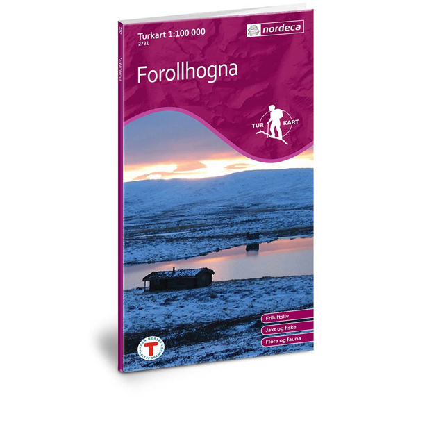 FOROLLHOGNA 1:100 000