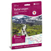 RALLARVEGEN 1:50 000