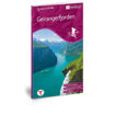 GEIRANGERFJORDEN 1:25 000