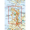 STAVANGER OG NORD-JÆREN 1:25 000