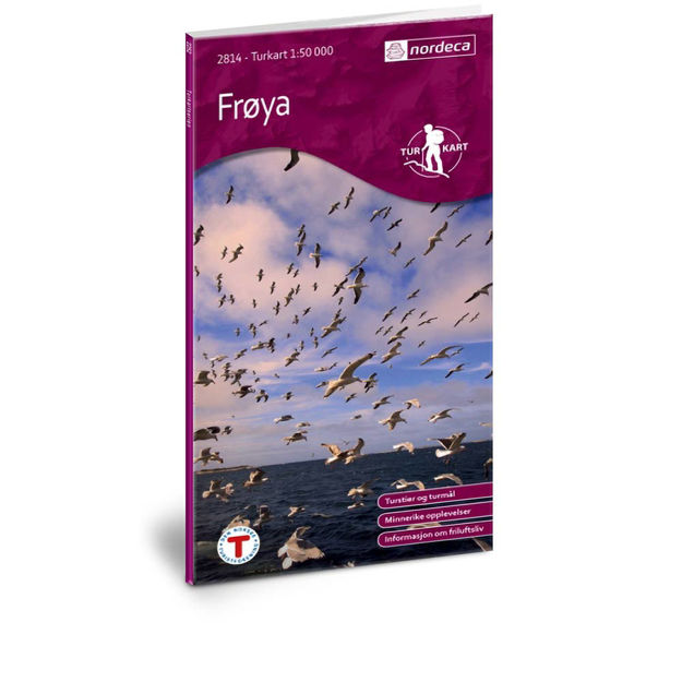 FRØYA 1:50 000