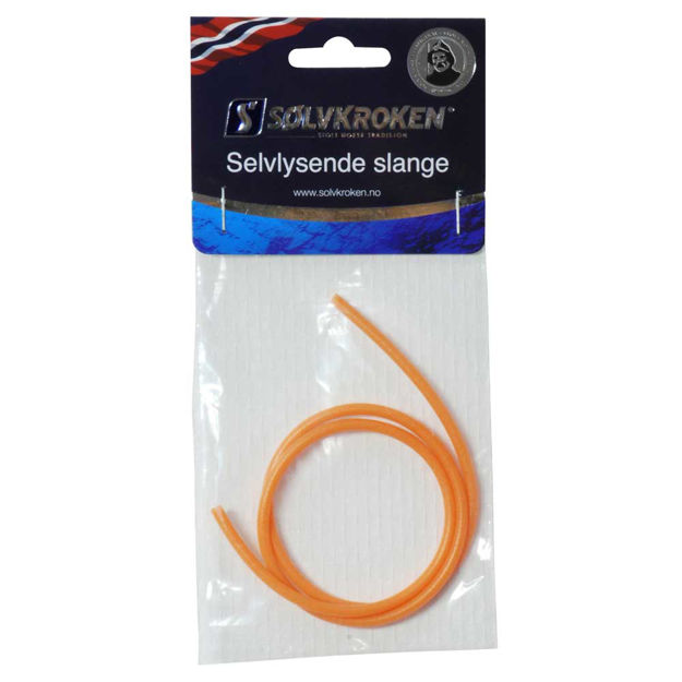 SELVLYSENDE SLANGE 3MM-1MM HULL