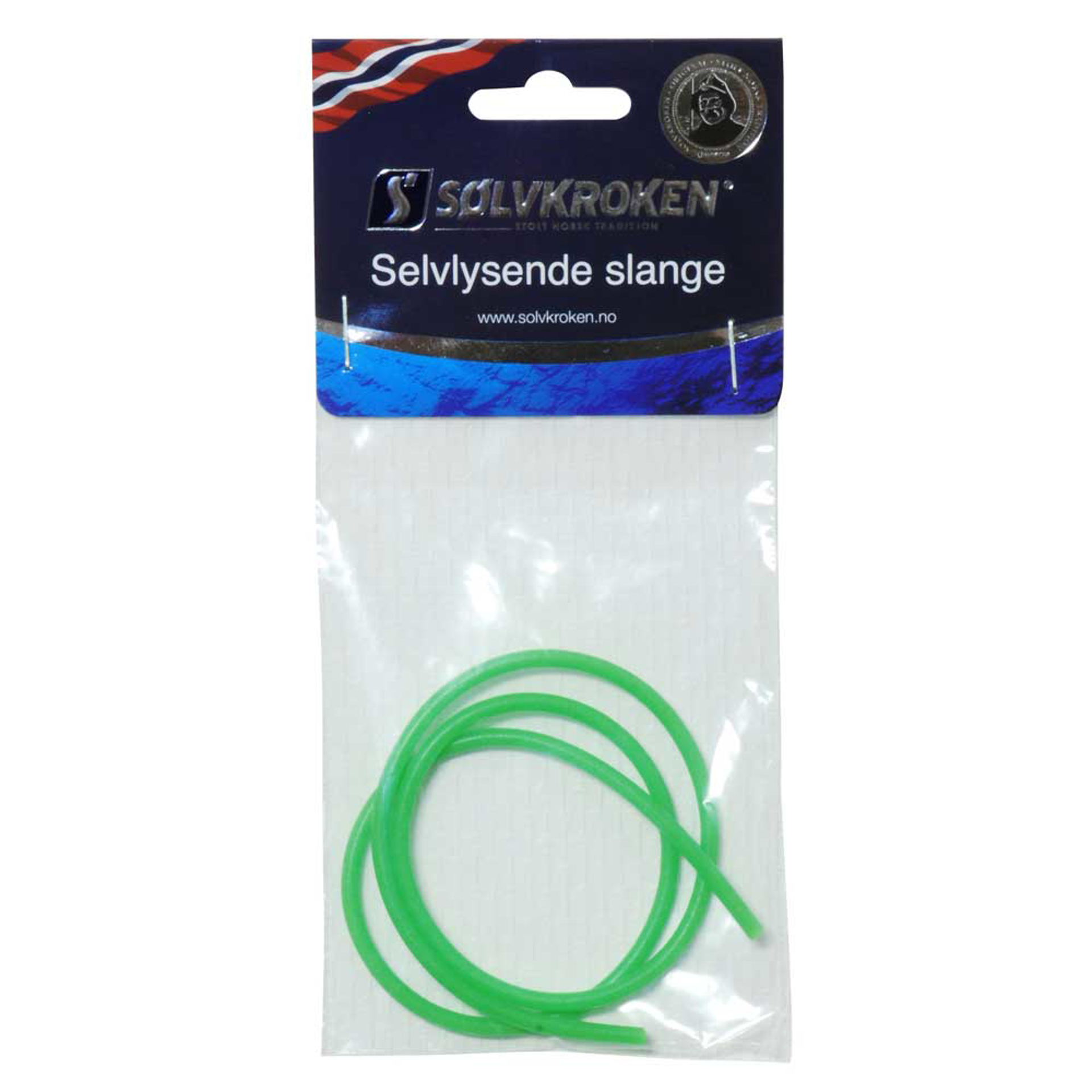 SELVLYSENDE SLANGE 3MM-1MM HULL