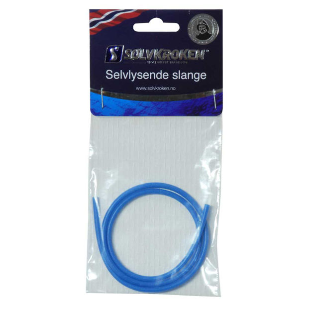 SELVLYSENDE SLANGE 5MM-2,5MM HULL