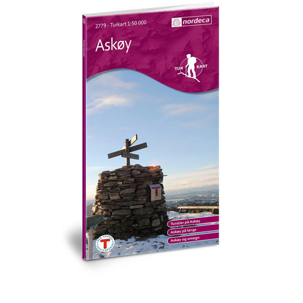 ASKØY 1:50 000