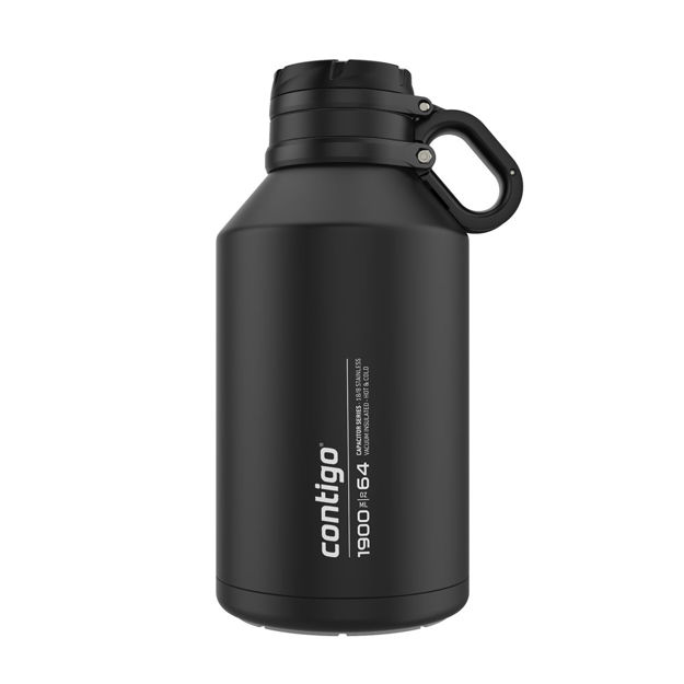 GRAND CONTIGO SS 64OZ BLACK EMEA