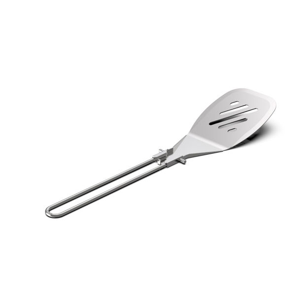 GLACIER STAINLESS FOLDING CHEF SPATULA