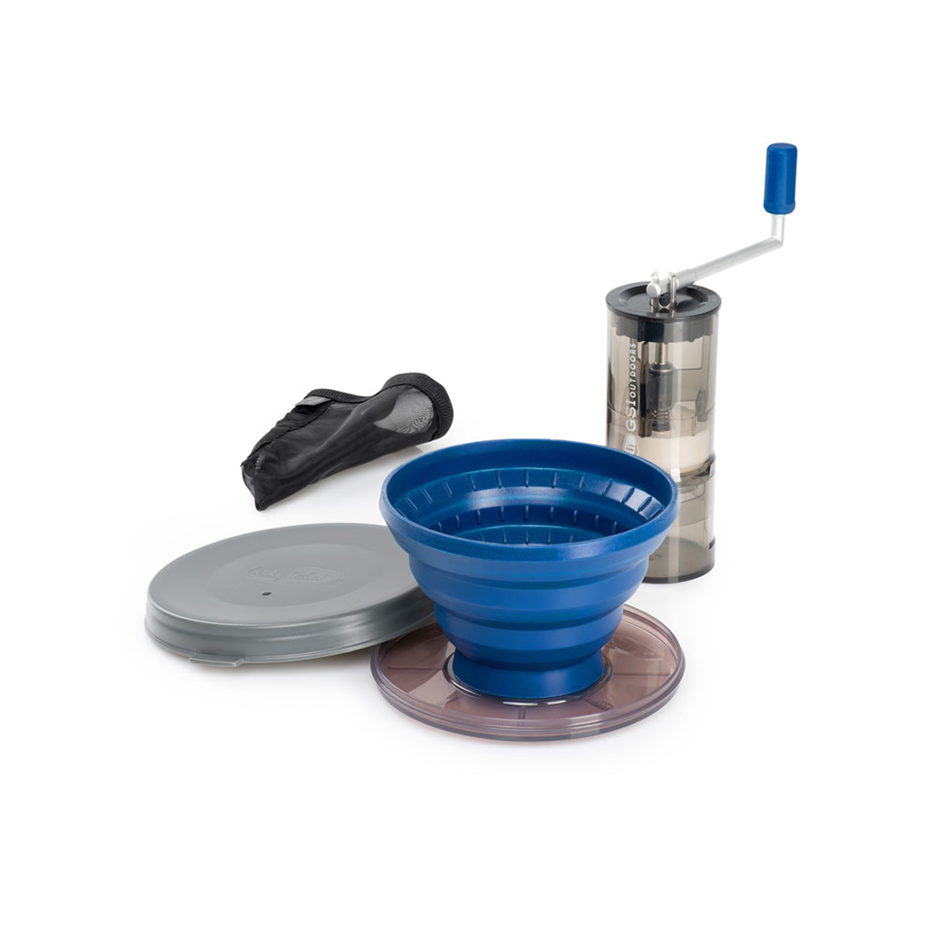 GOUMET POUROVER JAVA SET