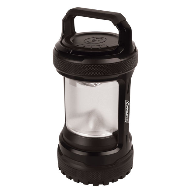 TWIST 300 LITHIUM ION RECHARG LANTERN BLACK