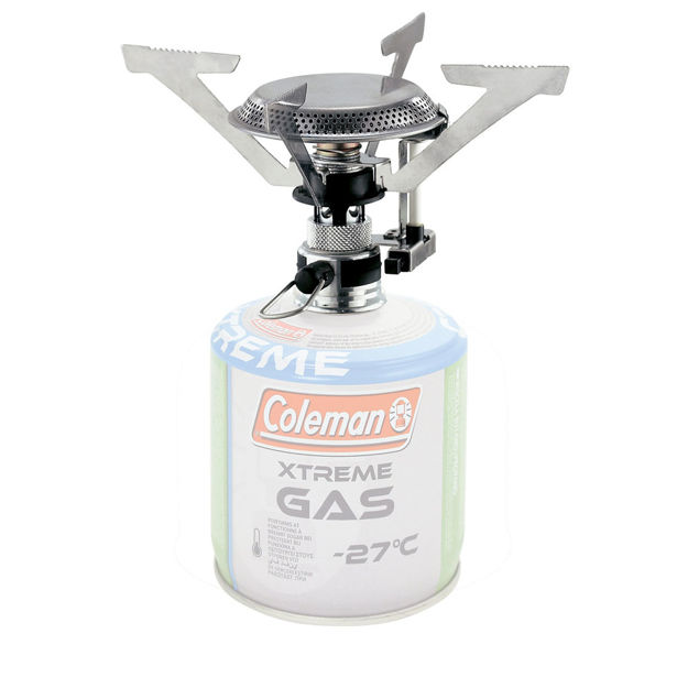 COLEMAN FYREPOWER STOVE