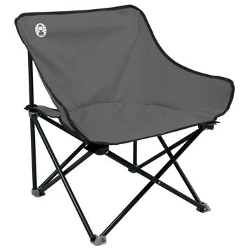 Bilde av KICKBACK CHAIR GREY