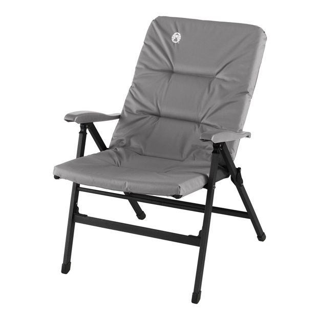 RECLINER CHAIR GREY