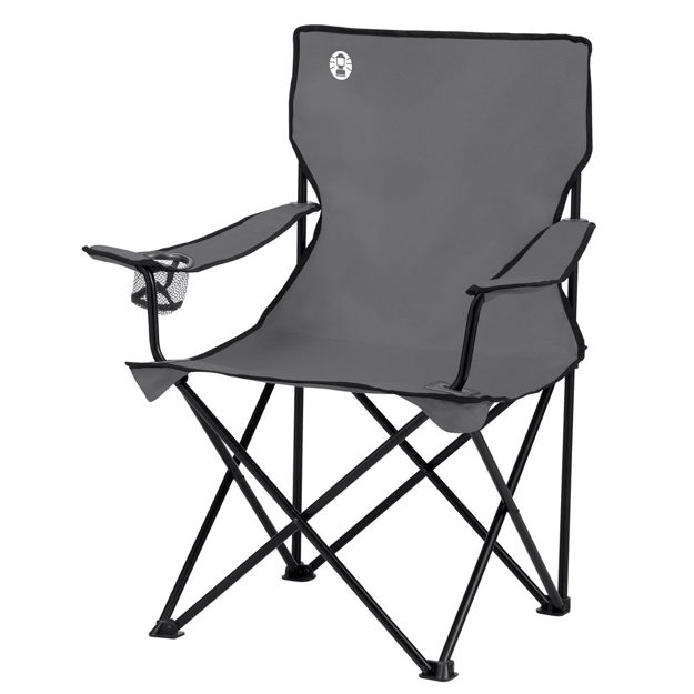 STANDARD QUAD CHAIR GREY