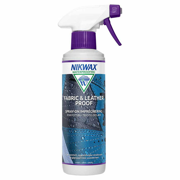 SPRAY-ON FABRIC & LEATHER 300 ml