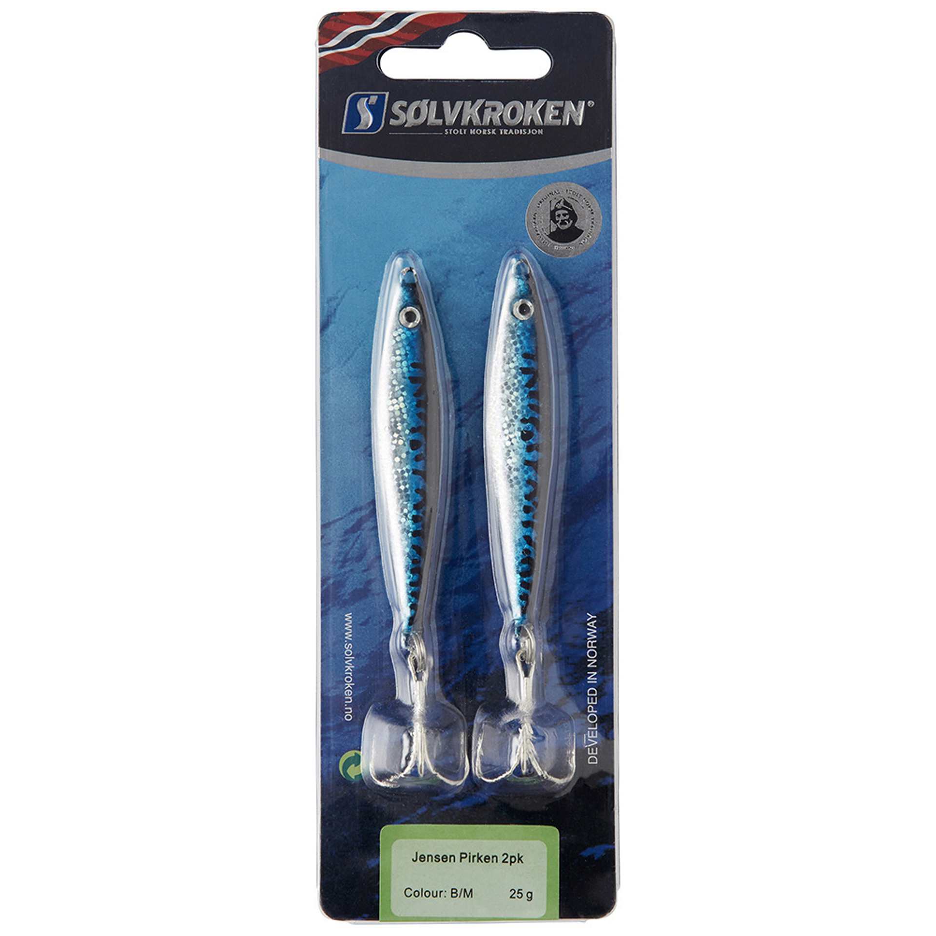 Jensen Pirken 2Pk