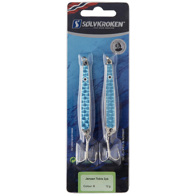 Jensen Tobis 2Pk