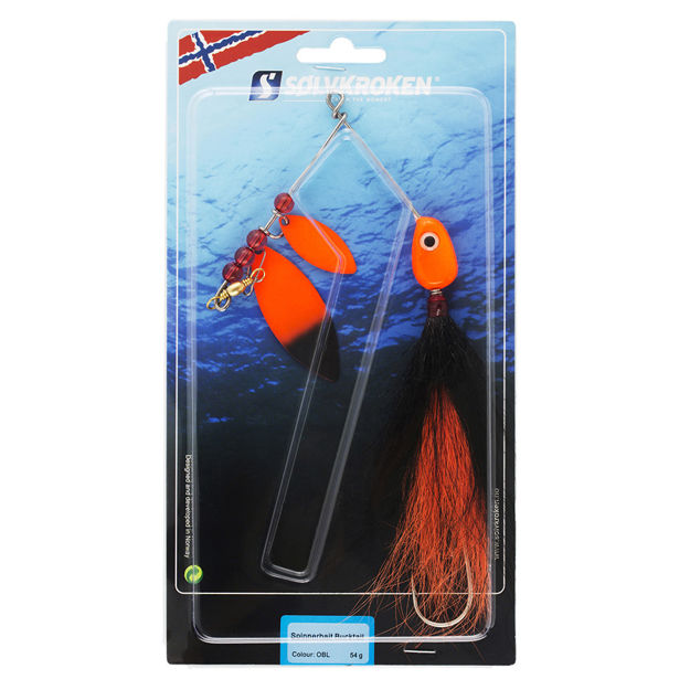 Spinnerbait Bucktail