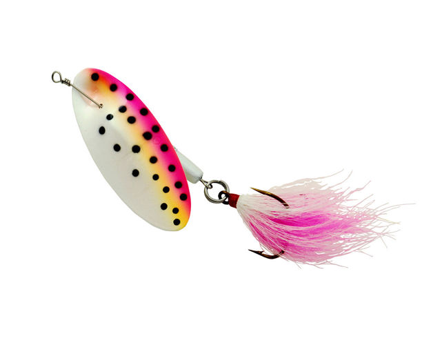 Spesial Spinner Bucktail