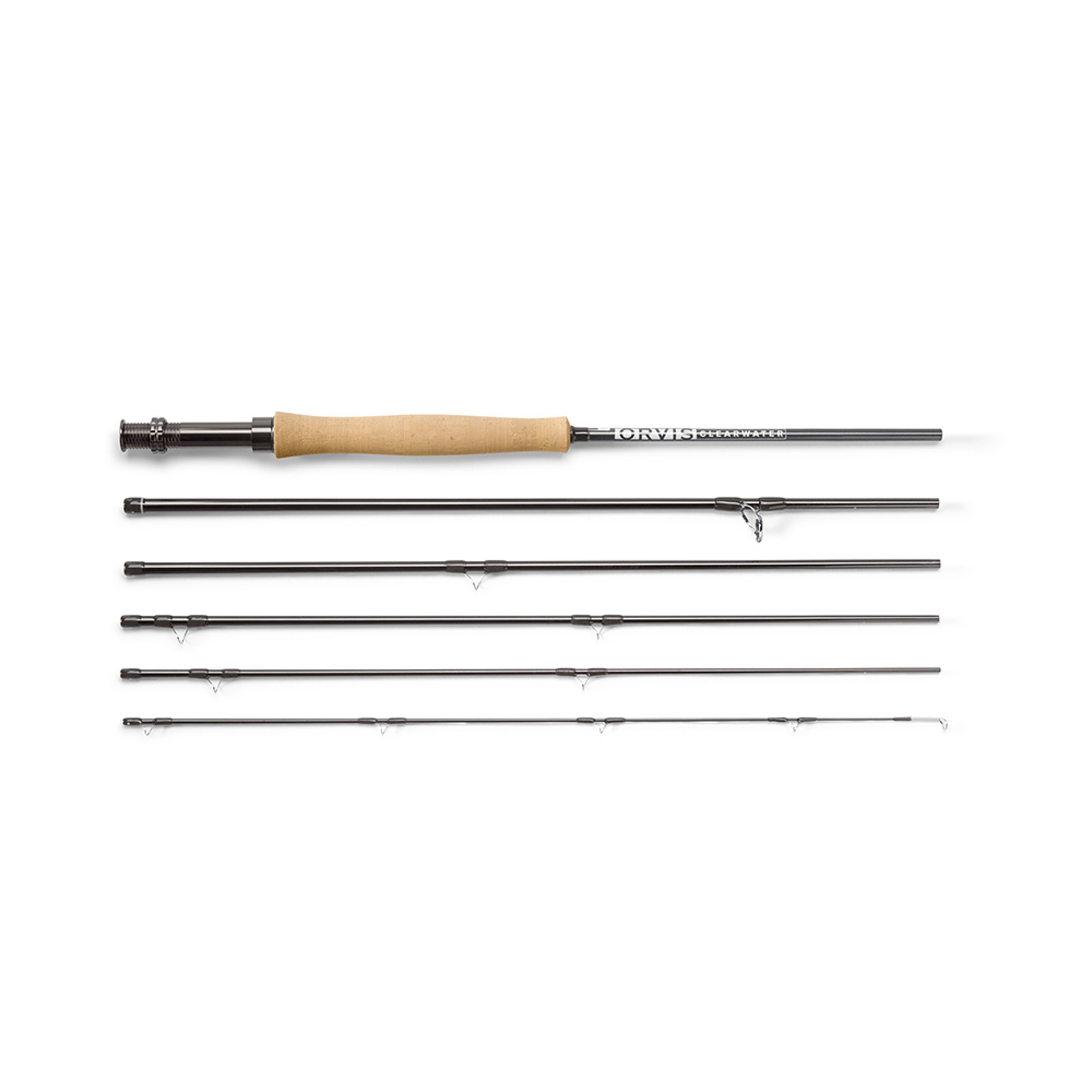 ORVIS CLEARWATER TRAVEL ROD 