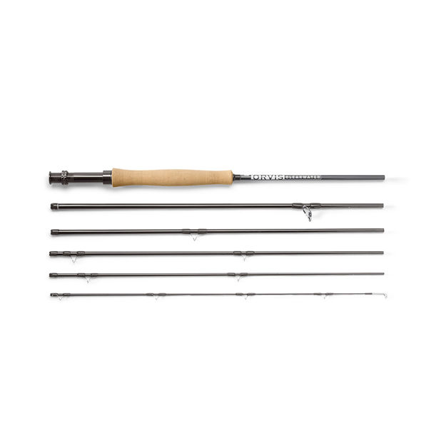 ORVIS CLEARWATER TRAVEL ROD 