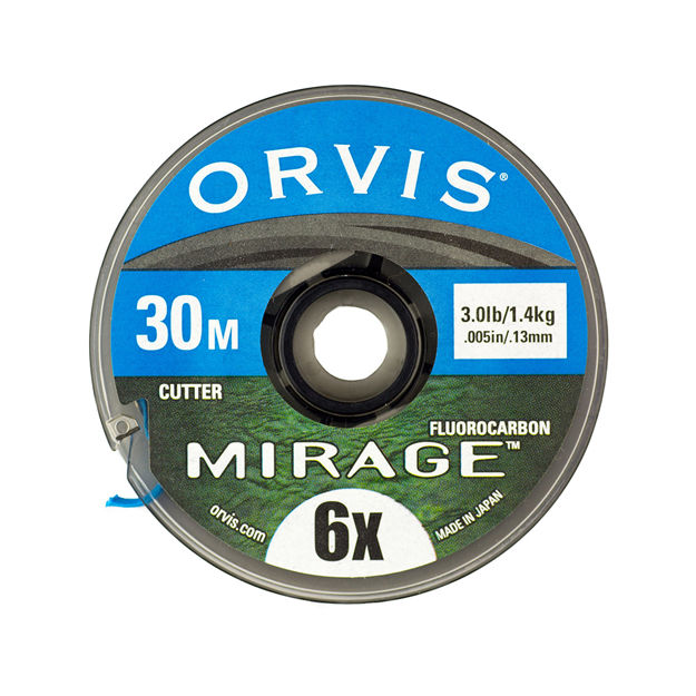 MIRAGE FLUOROCARBON TIPPET