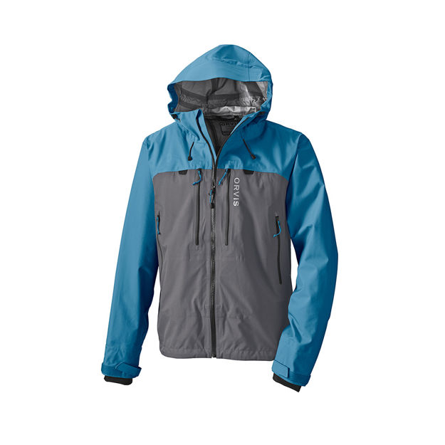 ULTRALIGHT WADING JACKET 