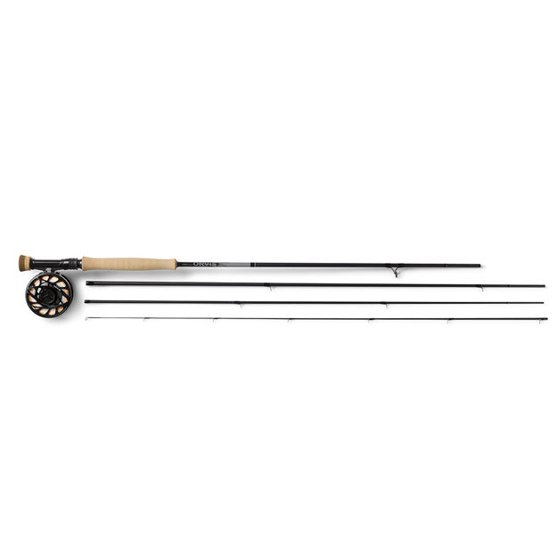 ORVIS BLACK HELIOS 3F 