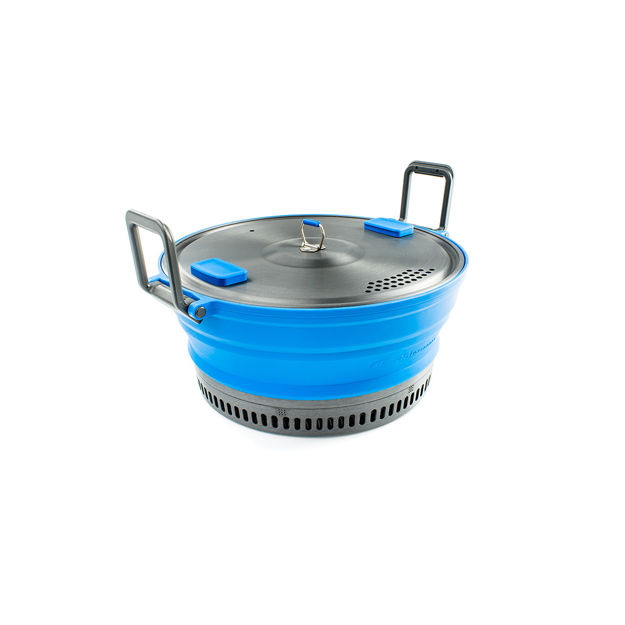 ESCAPE POT 2 L BLUE