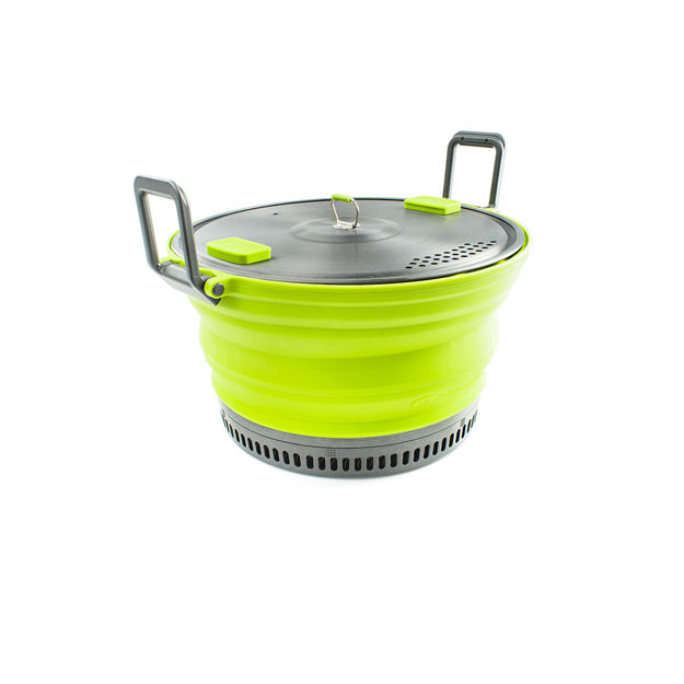 ESCAPE POT 3 L GREEN