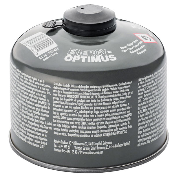 OPTIMUS GAS 230 G 4-SEASON