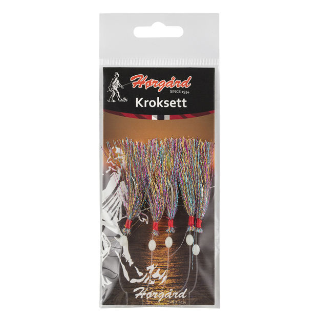 HØRGÅRD KROKSETT GLITTER