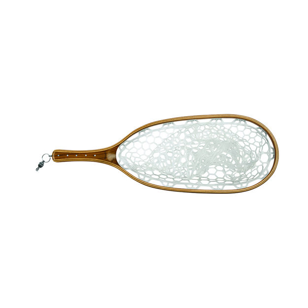 ORVIS TREHÅV M GUMMI NET