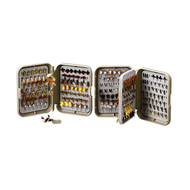 ORVIS THREADER FLY BOX S