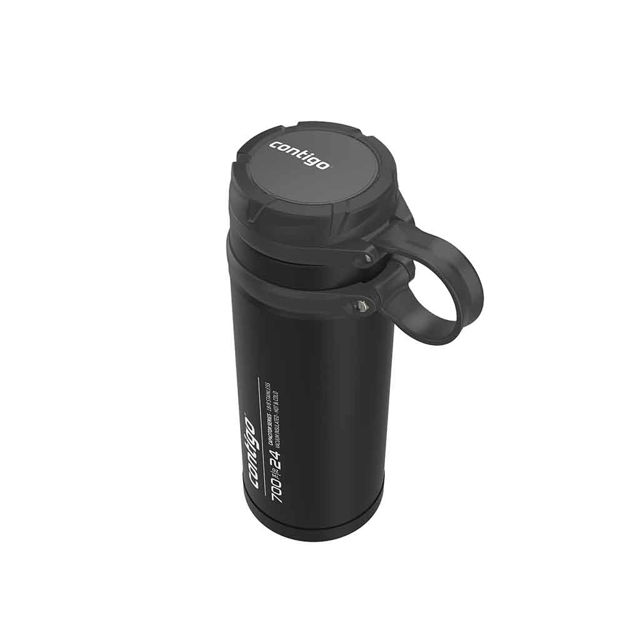 FUSE CONTIGO SS 24OZ BLACK EMEA