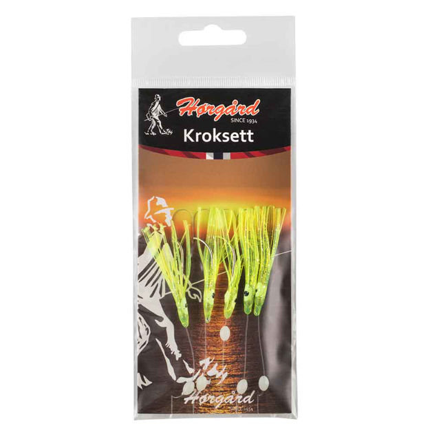 HØRGÅRD KROKSETT MINI BLEKKSPRUT