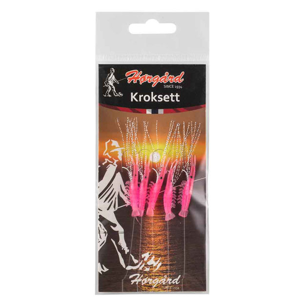 HØRGÅRD KROKSETT MINI REKE