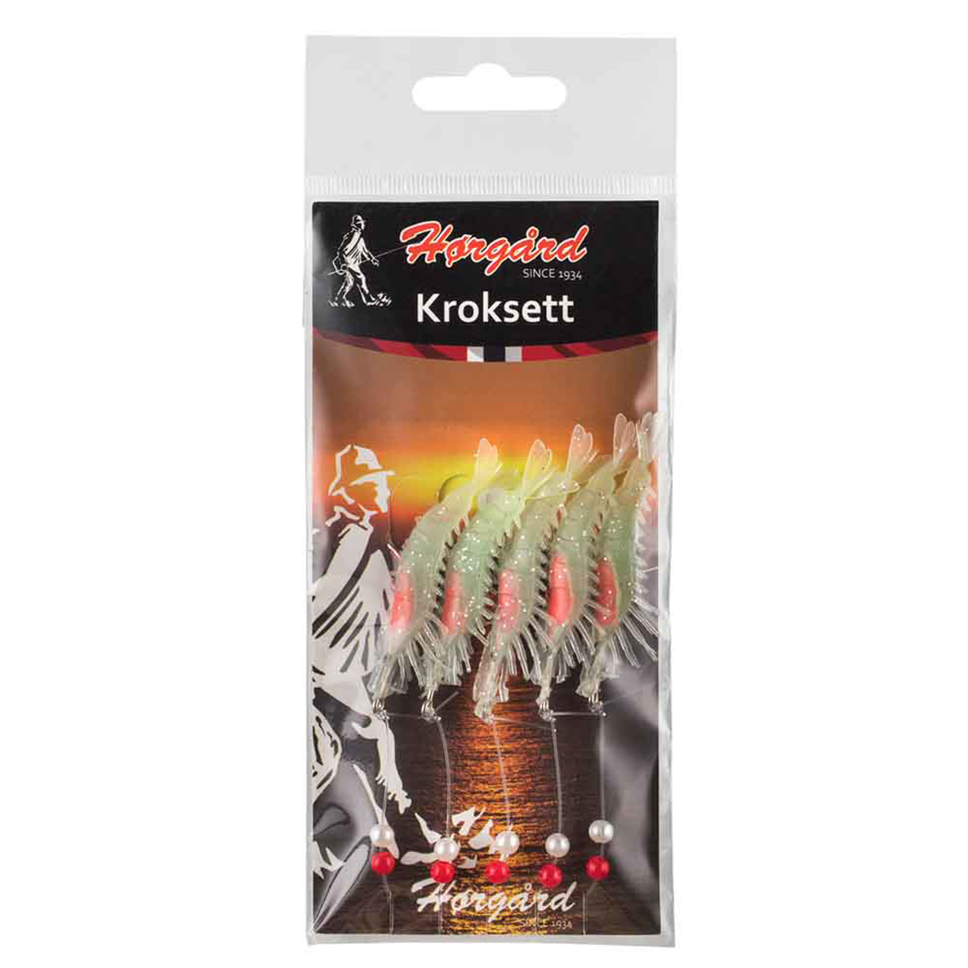 HØRGÅRD KROKSETT REKE