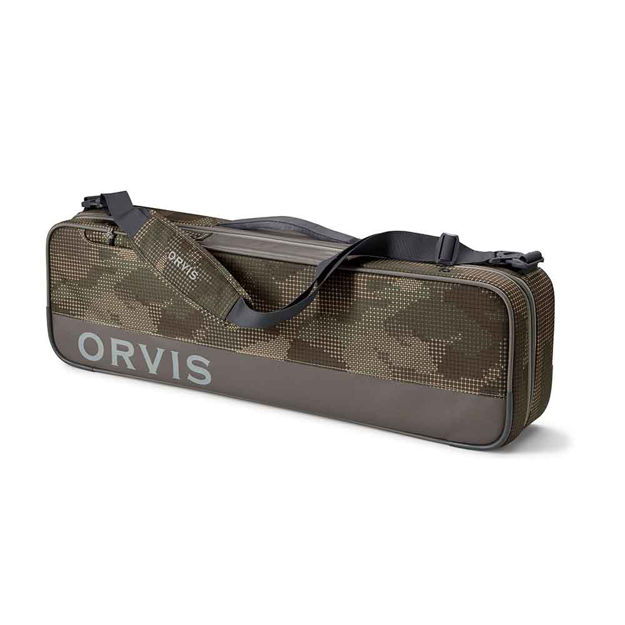 ORVIS STANG SNELLE KOFFERT STOR