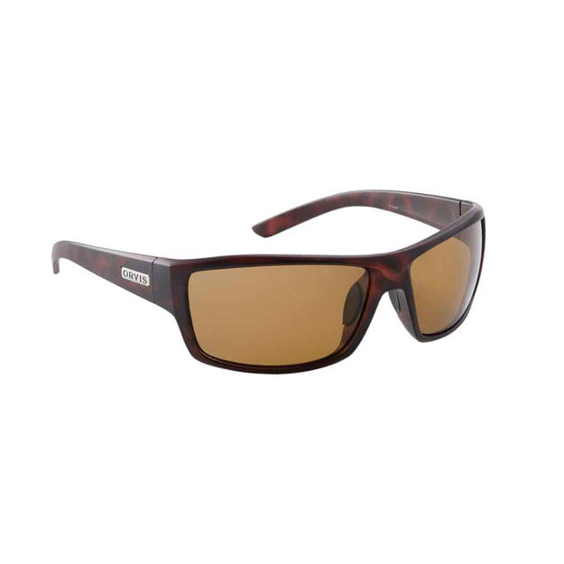 ORVIS SUPERLIGHT SOLBRILLE BRUN