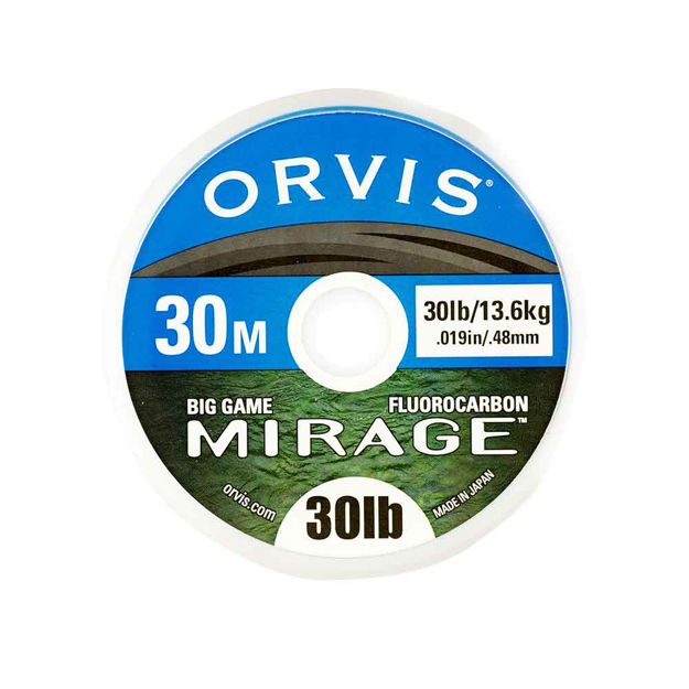 Mirage Big Game Fluorocarbon Tippet