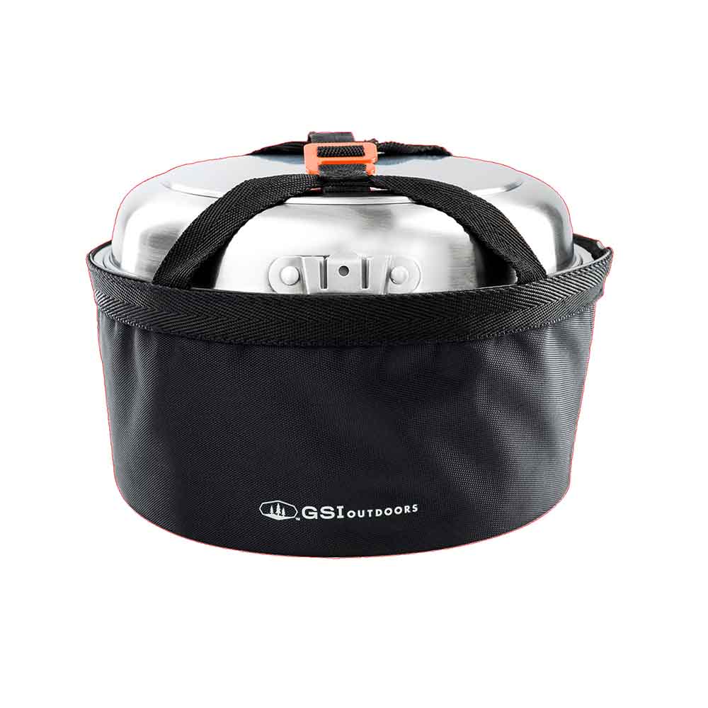 GLACIER STAINLESS® Outdoorset für 1 Person main image 0