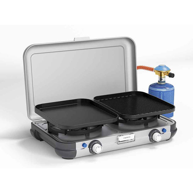 CAMPING KITCHEN 2 GRILL & GO CV