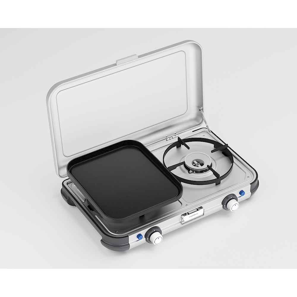 Nordic Outdoor. CAMPING KITCHEN 2 GRILL & GO CV