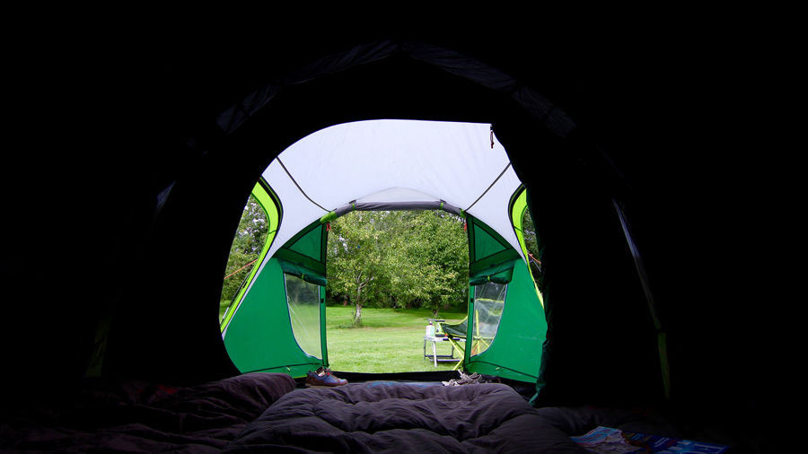 BlackOut Bedroom-telt i 2019